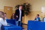 Uczniowie G3 debatowali o wartościach, jakie wyznaje młodzież, ZS nr 12 w Jastrzębiu-Zdroju