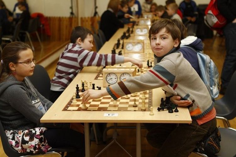 W weekend rusza międzynarodowy turniej szachowy, P. Gawron
