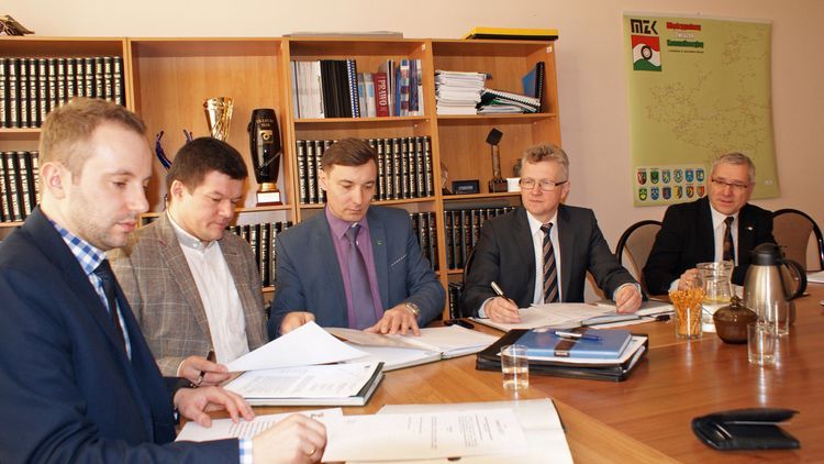Zarząd MZK przyjrzał się sytuacji finansowej związku, UM w Jastrzębiu-Zdroju