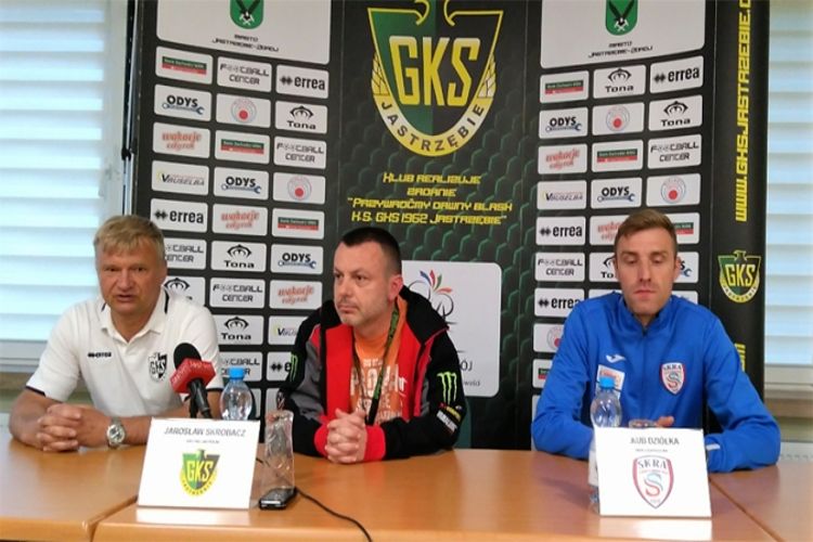 Głos trenerów po meczu GKS-u Jastrzębie, gksjastrzebie.com