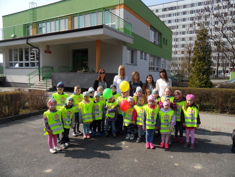 Jastrzębscy nauczyciele gościli kolegów po fachu z zagranicy, Przedszkole nr 17 w Jastrzębiu-Zdroju