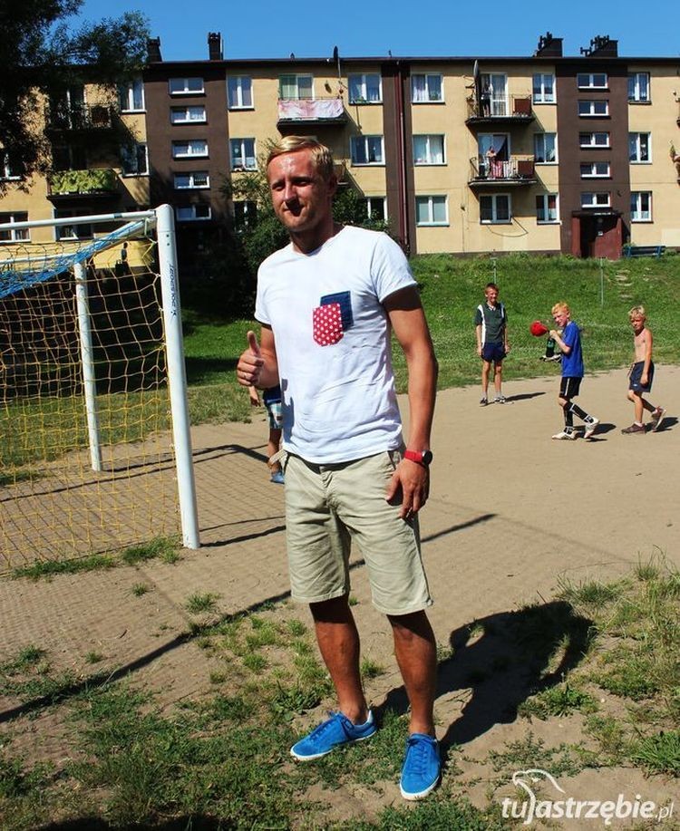 Władze Jastrzębia: pieniądze Kamila Glika na budowę boiska są bezpieczne, pww