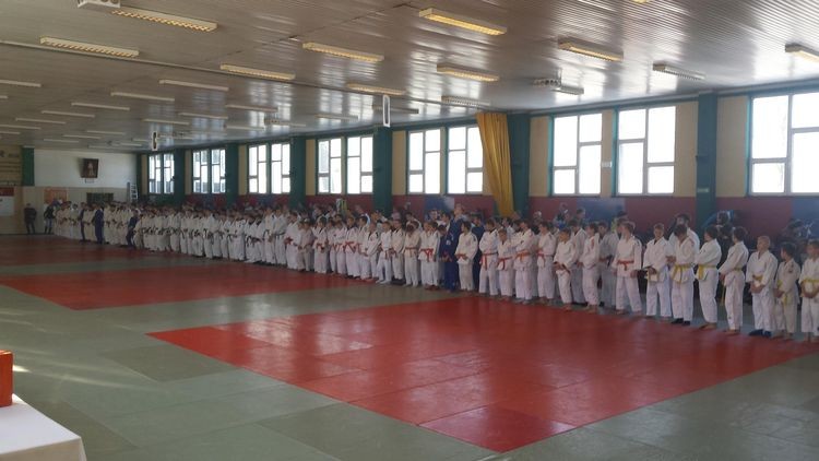 Judo: młodzi jastrzębianie Mistrzami Śląska, Facebook.com/Klub-Judo-Koka