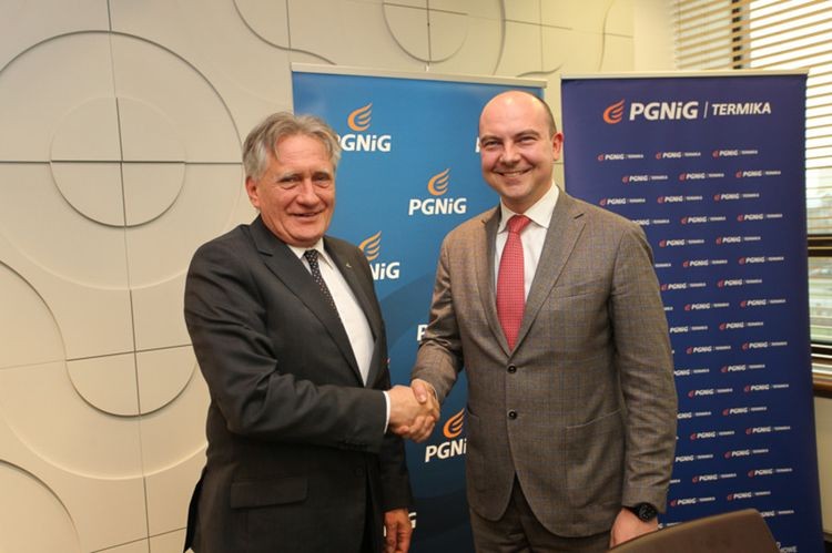 Grupa PGNiG i Jastrzębska Spółka Węglowa będą ściślej współpracować, ARC PGNiG TERMIKA