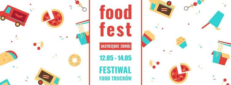 Food trucki po raz kolejny zjadą się do Jastrzębia, Facebook.com/food.fest.gotujemy