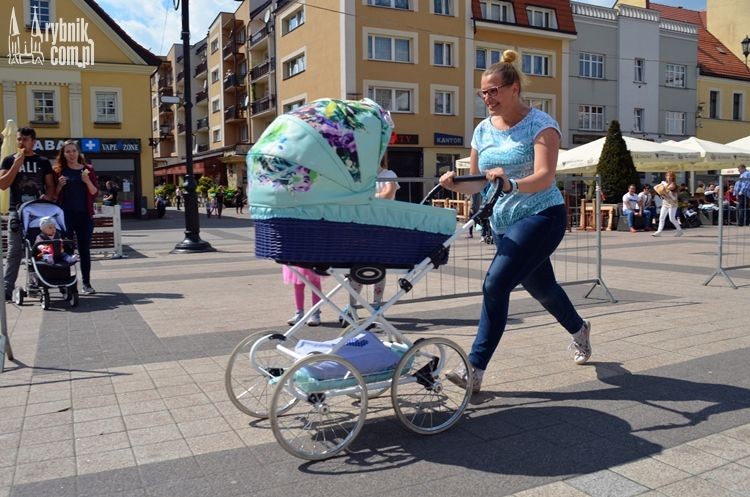 W niedzielę odbędzie się pierwszy w historii Jastrzębski Wyścig Wózków Dziecięcych, bf