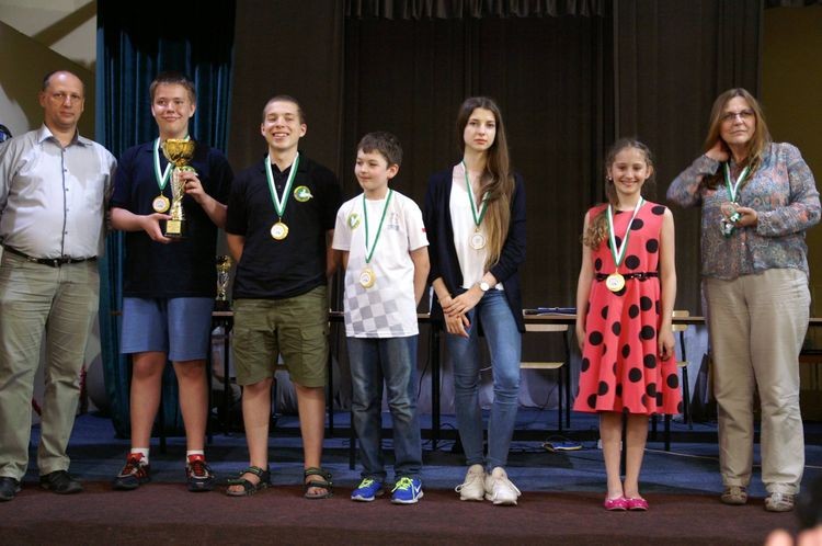 Awans juniorów UKS-u Pionier do szachowej Ekstraligi, Chorzowskie Towarzystwo Szachowe