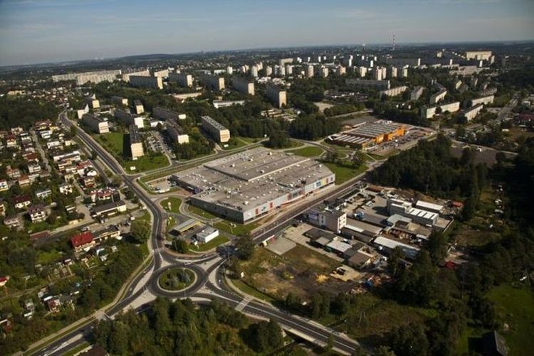 Jastrzębie-Zdrój awansuje w rankingu zamożności miast, archiwum