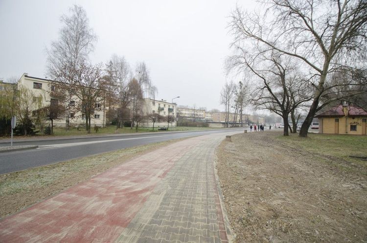 Rozwój ścieżek rowerowych w Jastrzębiu: kolejny krok zrobiony, UM Jastrzębie