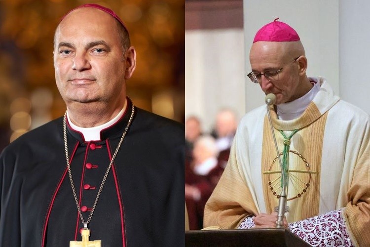 Papież przyjął rezygnację biskupa Grzegorza Kaszaka. Abp Adrian Galbas nowym opiekunem Diecezji Sosnowieckiej, 