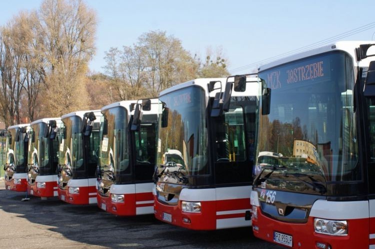 MZK: zmiany w kursowaniu autobusów w okresie świątecznym, 
