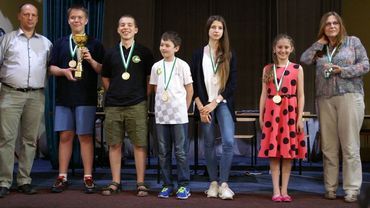 Awans juniorów UKS-u Pionier do szachowej Ekstraligi
