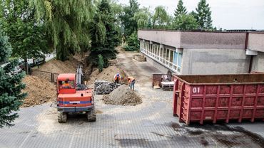 13 mln złotych na przebudowę szkoły i budowę przedszkola w Boryni