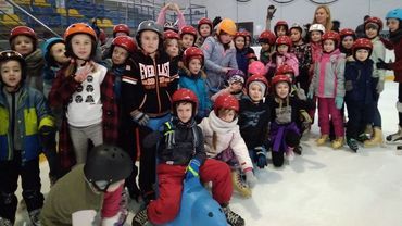 Blisko setka dzieci wzięła udział w zimowisku z SP4