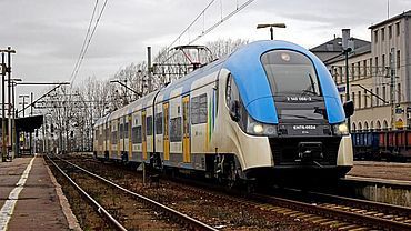Ile potrwa odtworzenie linii kolejowej w Jastrzębiu?