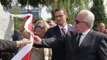 Premier Morawiecki na obchodach rocznicy Porozumień Jastrzębskich