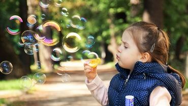 „Bubble Day”, czyli tysiące baniek mydlanych w Jastrzębiu