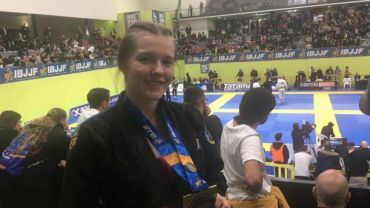 Uczennica „Korfantego” z medalem Mistrzostw Europy w Lizbonie