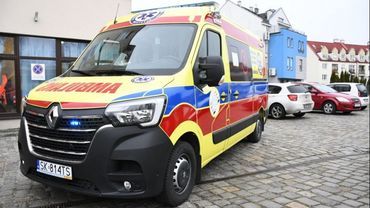 Jedenaście nowych ambulansów dla WPR. Trafią też do Jastrzębia-Zdroju