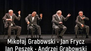 50-lecie spektaklu „Kwartet” w Jastrzębiu-Zdroju