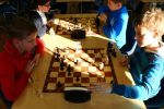 Poznaliśmy najlepszych młodych szachistów w Jastrzębiu-Zdroju, MOSiR w Jastrzębiu-Zdroju