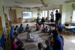 Jastrzębscy nauczyciele gościli kolegów po fachu z zagranicy, Przedszkole nr 17 w Jastrzębiu-Zdroju