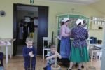 Maluchy z Przedszkola nr 2 „przeniosły się w czasie” o 100 lat, Przedszkole nr 2 w Jastrzębiu-Zdroju