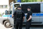Nastolatek wyrzucił swoje spodnie po czym zgłosił policji napaść, KMP Jastrzębie-Zdrój