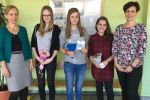 Gimnazjalistki uratowały dziewczynę chorą na padaczkę, źródło: Gimnazjum nr 8 w Jastrzębiu-Zdroju