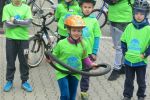 „Pierwszy Dzwonek” na rower, MOSiR Jastrzębie