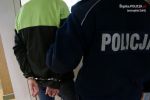 30-latek zatrzymany z amfetaminą w kieszeni, KMP w Jastrzębiu-Zdroju