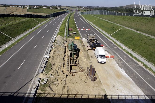 Autostrada A1: Alpine naprawia most. Reszta gotowa, Dominik Gajda