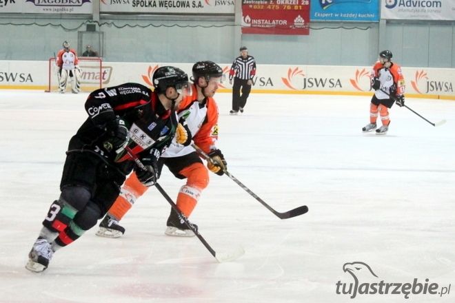 JKH w finale Polskiej Ligi Hokejowej, Tomasz Sikora