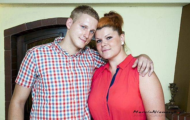 Narzeczeni z Żor walczą o ślub swoich marzeń, Marcin Niemczyk