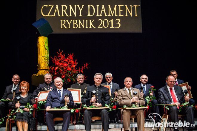 Laureaci Nagrody Czarny Diament 2013