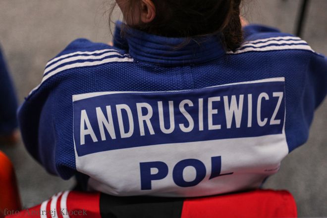 Mistrzostwa Polski Juniorek i Juniorów w Judo, Andrzej Klocek