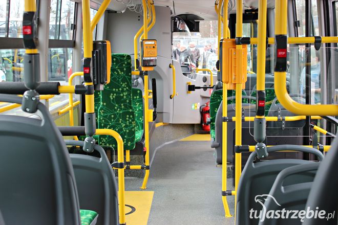 MZK ma nowe autobusy. Nowoczesna Scania Citywide będzie wozić mieszkańców linią E-3, pww