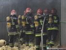 Jastrzębie: 73-latek zginął w pożarze