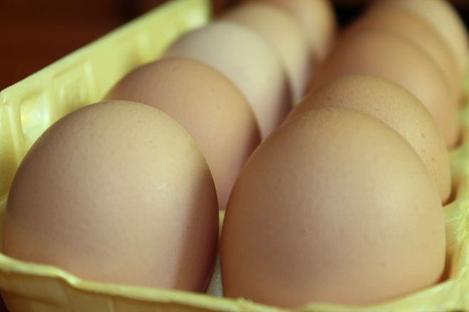 Zaledwie w ciągu kilku tygodni, ceny jajek wzrosły dwukrotnie
