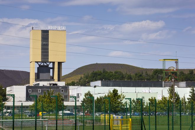 Silesian Coal zamierza inwestować w kopalni KWK Krupiński, 