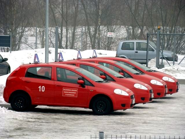 Jest szansa, by w Wodzisławiu powstał ośrodek egzaminacyjny dla kierowców, 