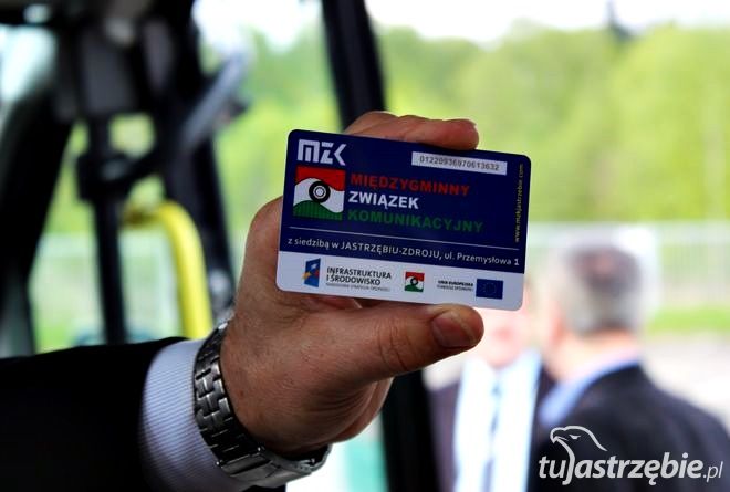 Od kiedy za przejazd autobusem MZK będziemy płacić plastikową kartą?, archiwum
