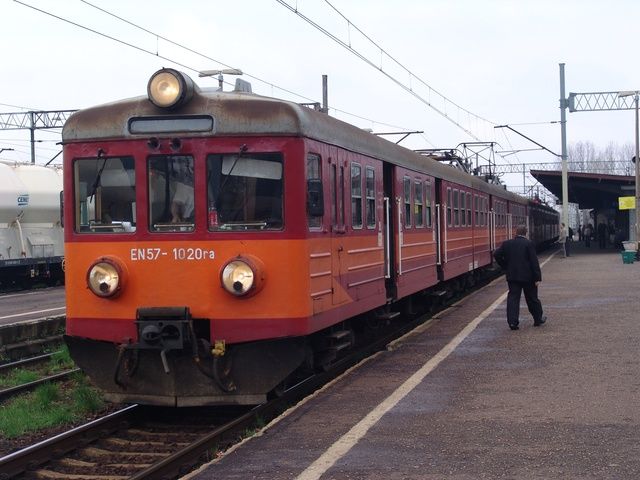 Zawalczą o powrót pociągów do Katowic. Czy inicjatywa ma szansę na sukces?, archiwum