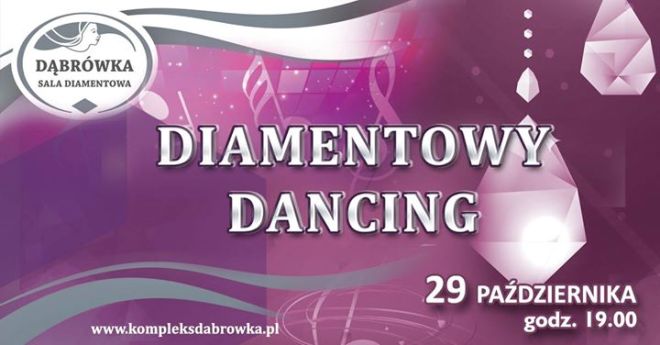 Diamentowy dancing w Hotelu Dąbrówka, materiały prasowe
