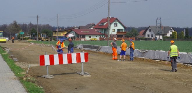 Budowa obwodnicy Pawłowic.  Nie obejdzie się bez utrudnień, UG w Pawłowicach