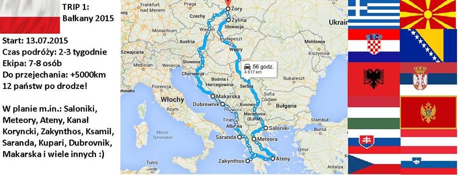 Kupili busa za 4 tysiące. Nie wydając złotówki na nocleg chcą zwiedzić Bałkany, Facebook: Oreł z Werwą