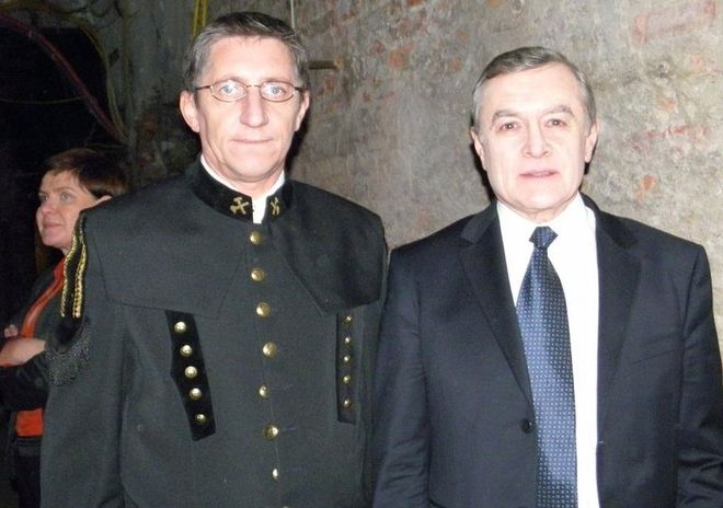 Profesor Gliński został zaproszony przez posła, Grzegorza Matusiaka