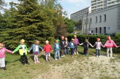 Dzieci z Publicznego Przedszkola nr 17 w Jastrzębiu-Zdroju będą wolontariuszami