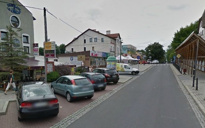 Opłata za parkowanie w Zdroju pobierana jest już od kilkunastu lat