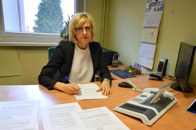 Halina Humeniuk została pełnomocnikiem prezydenta ds. osób niepełnosprawnych